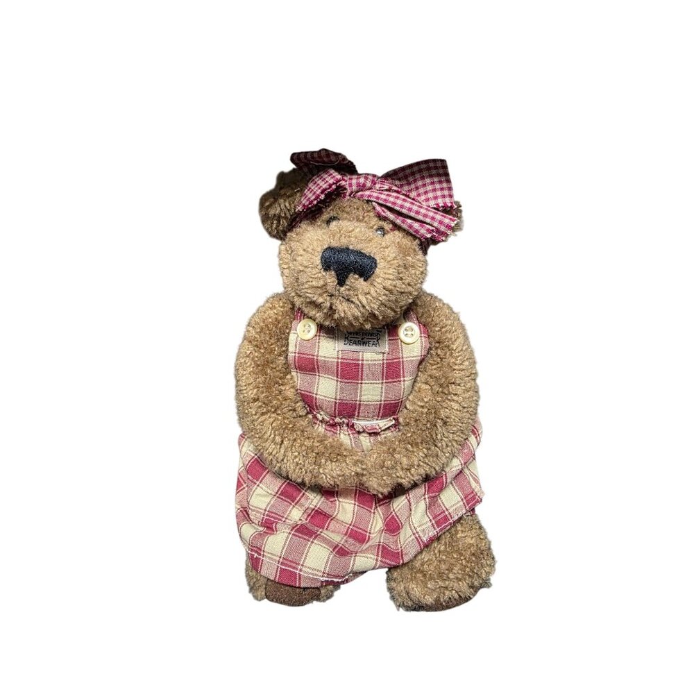 Boyd's Collection J.B. Bean Series Eudemia Q. Quignapple Jointed Bear